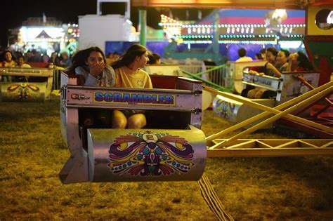 Carnival rides return to the Merced County Fairgrounds — Merced County ...