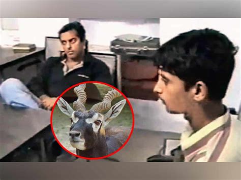 Next hearing on April 18 in Salman Khan blackbuck poaching case