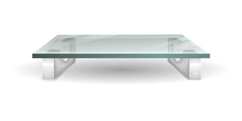 Glass Desk Png | vlr.eng.br