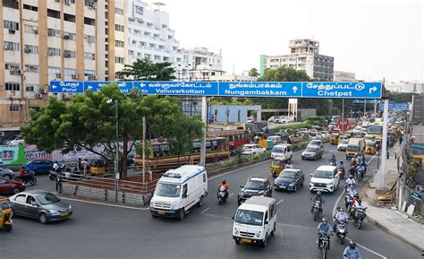 Chennai’s pursuit towards a green and inclusive city