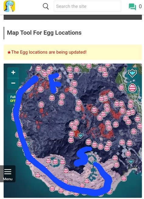 Huge Dragon Egg Locations : r/Palworld