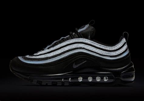 Nike Air Max 97 Triple Black 921733-001 - Sneaker Bar Detroit