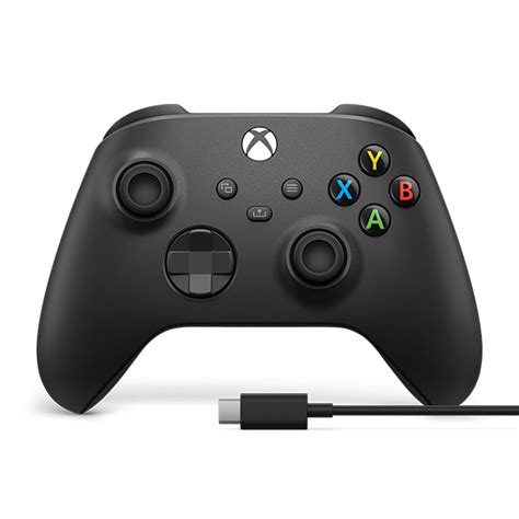 Microsoft Xbox Series X Wireless Controller with USB-C Cable