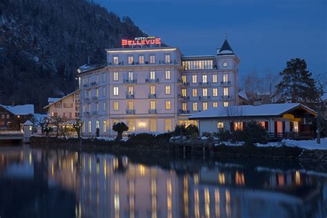 Hotel Bellevue Interlaken | Discover Germany, Switzerland and Austria