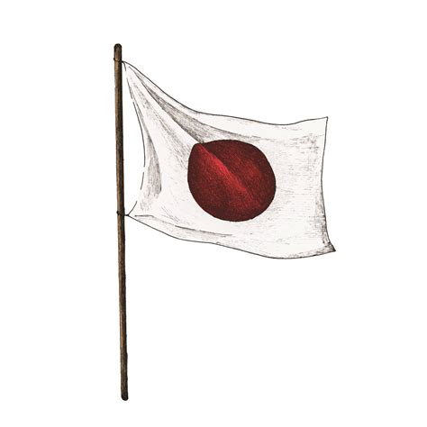 Illustration of Japanese Flag - Download Free Vectors, Clipart Graphics ...