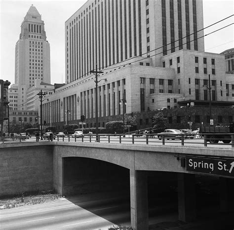 Los Angeles In The 1950s by Michael Ochs Archives