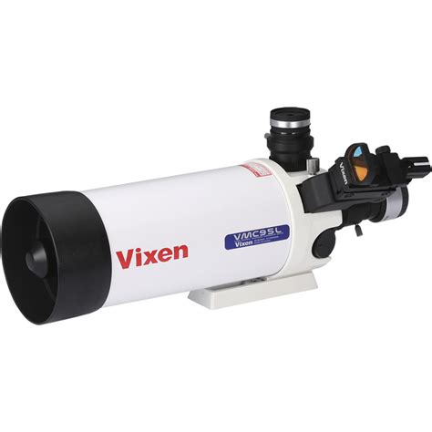 Vixen Optics VMC95L 95mm f/11 Maksutov-Cassegrain Telescope 2614