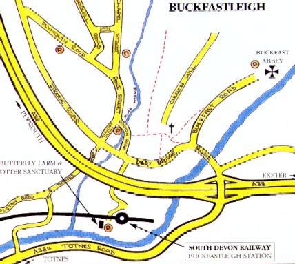 South Devon Railway - Buckfastleigh