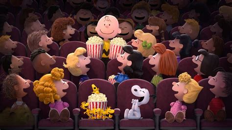 The Peanuts Movie Review (2015)