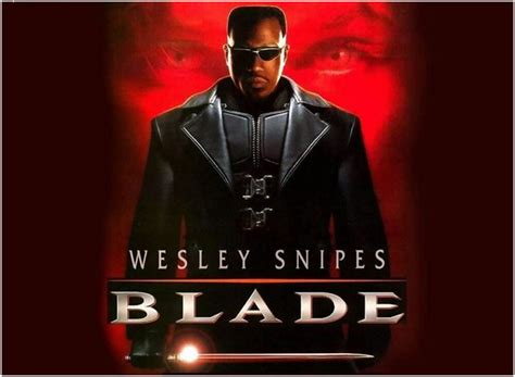 A Look Back at Blade (1998)