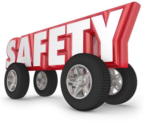 6 Worthwhile Vehicle Safety Features