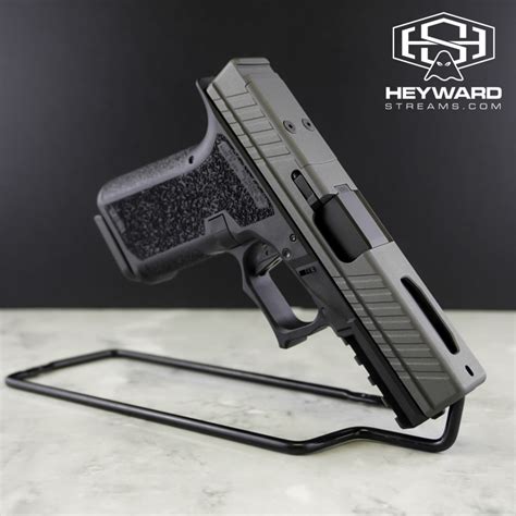 Complete Slide Assembly for Glock 19 Gen 3, Model style: Combat ...