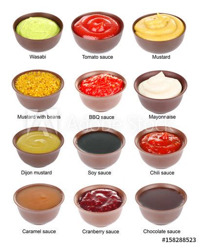 20 Best Ideas List Of Sauces - Best Recipes Ideas and Collections