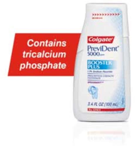 Colgate Oral Pharmaceuticals introduces new PreviDent 5000 Booster Plus | Dentistry IQ