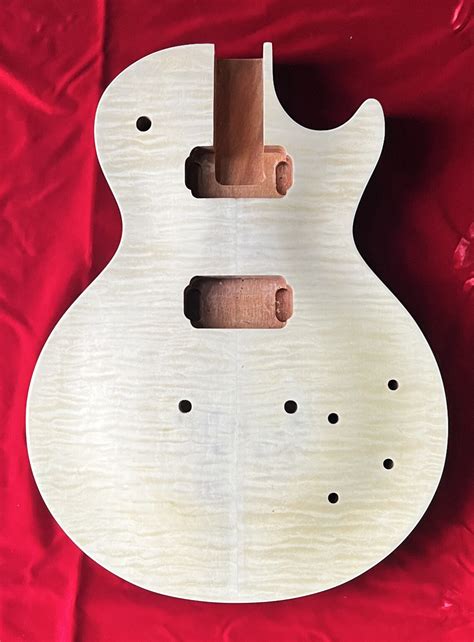 Les Paul Style Body - Southern Tonewoods