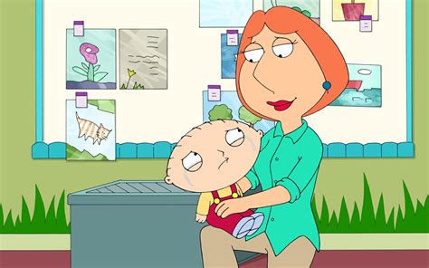 Lois Griffin, Stewie Griffin, Family Guy, Crying Wallpapers HD ...