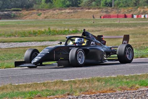 Gallery: Tatuus begins testing of second-generation F4 car - Formula Scout