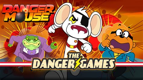 Danger Mouse: The Danger Games for Nintendo Switch - Nintendo Official Site