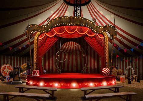 Pin by Zoë Barnes on Circus gatronomic in 2022 | Circus background ...