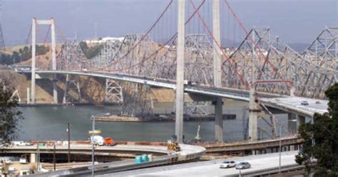 CHP Adds Patrols After Carquinez Bridge Toll Plaza Holdups - CBS Sacramento