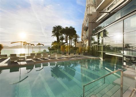 5* hotel on Cannes' iconic seafront | Save up to 70% on luxury travel | Gilt Travel