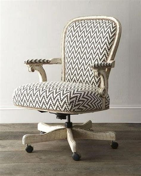Gorgeous Farmhouse Office Chairs to Set in Your Office Room | Farmhouse office chairs, Office ...