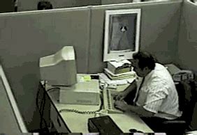 Losing Your Cool at Work Epic Gif Dump | Bad day at work, Funny gif ...