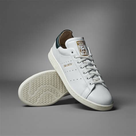 Shoes - Stan Smith Lux Shoes - White | adidas South Africa