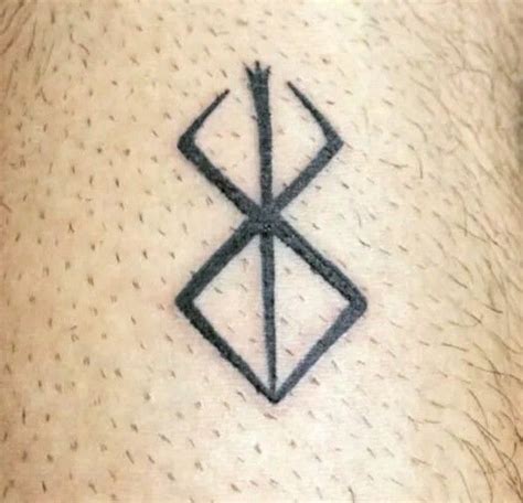 sacrifice symbol tattoo | Symbol tattoos, Symbolic tattoos, Tattoos