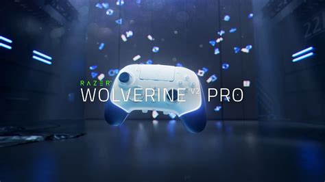 Razer Wolverine V2 Pro :: Behance