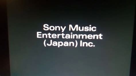 Sony Music Entertainment (Japan) Inc. Logo (Game Version) - YouTube