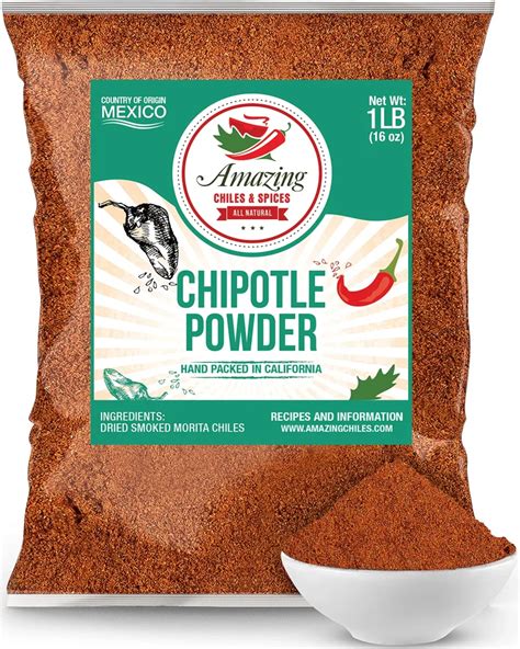 Smoked Chipotle Chili Powder: Add Flavor To Your Dishes | Smokedbyewe