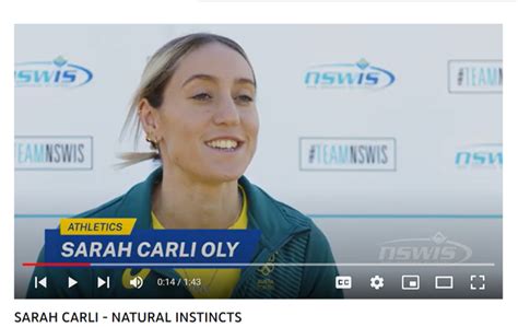 NSWIS Athlete Documentary Series Inspires School Students | NSW Institute of Sport (NSWIS)