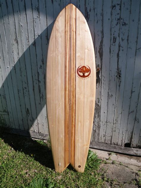 short balsa wood board Surfer Lifestyle, Vintage Surfboards, Wood ...