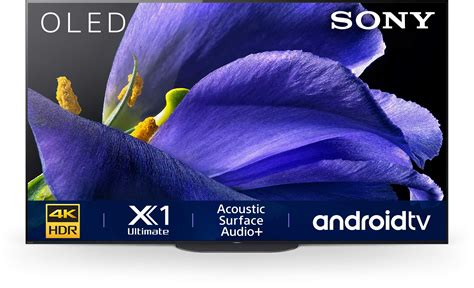 Buy Sony Bravia 65 Inch Oled Master Series 4K Uhd Hdr Smart Android Tv With AcoUStic Sufrace ...