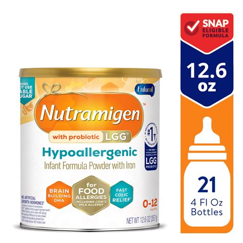 Nutramigen Hypoallergenic Baby Formula, 0-12 M Oz Rite Aid | lupon.gov.ph