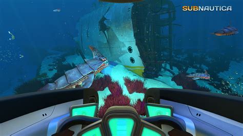 Subnautica - PC / VR Preview | Chalgyr's Game Room