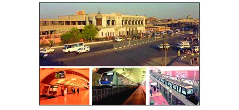 Example of Cairo Metro station, 3 photos of proposed developed Metro... | Download Scientific ...