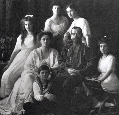 Romanov Mystery Solved: Remains Of Anastasia And Alexei Identified ...