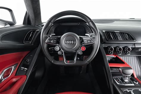 2017 Audi R8 V10 Interior | Cabinets Matttroy