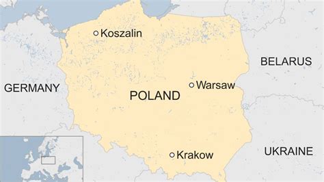 Escape room fire kills five teenagers in Poland - BBC News