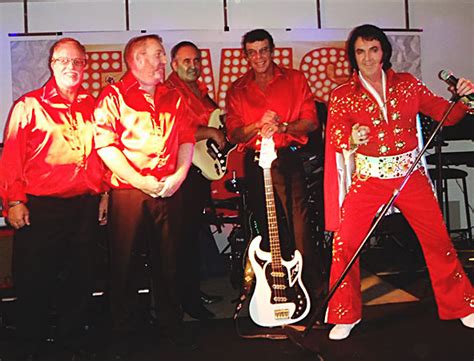 Elvis Tribute Show Photos - Brisbane Tribute Bands - Hire Musicians Entertainers and Singers ...