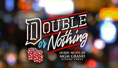 Announce Team Revealed For AEW Double or Nothing | 411MANIA