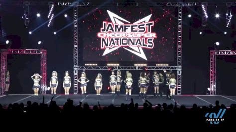 Top Gun All Stars - Orlando - Angels [2023 L6 Senior Coed - Small] 2023 JAMfest Cheer Super ...