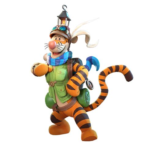 Tigger | Disney Mirrorverse Wiki | Fandom