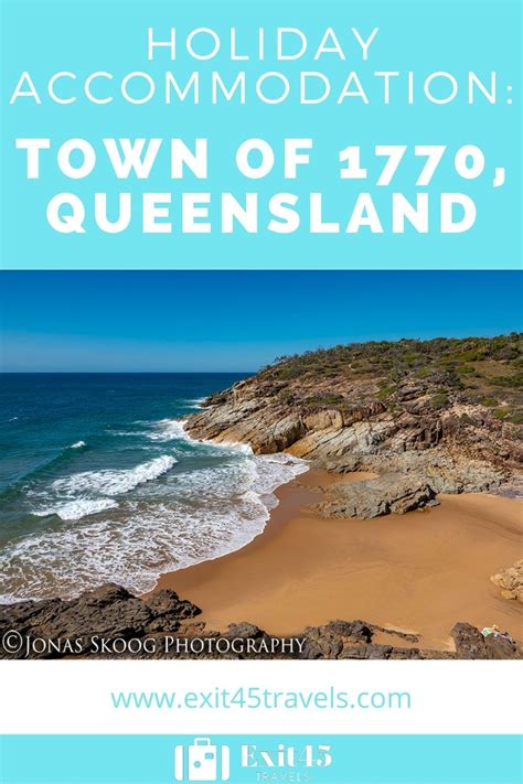 Holiday Accommodation: Town of 1770, Queensland | Australia travel, Australia travel guide ...