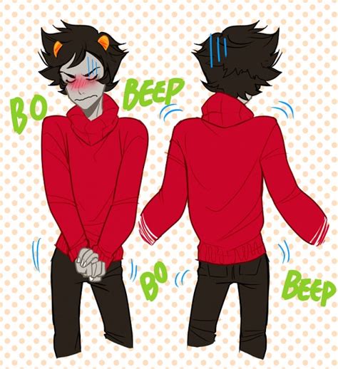 Kankri Vantas - Homestuck - Image by Neukgol #1485735 - Zerochan Anime ...