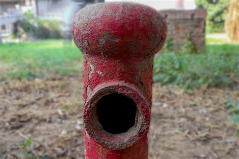 Old fire hydrant - PixaHive