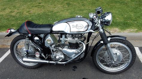 Triumph Triton Cafe Racer | Reviewmotors.co