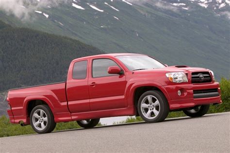 2007 Toyota Tacoma Review & Ratings | Edmunds